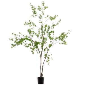 Umělá květina Kave Home Enkianthus 214 cm