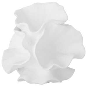 Bílá dekorativní soška Bloomingville Claudette 15 cm