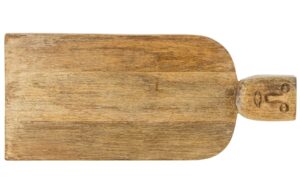 Dřevěné servírovací prkénko Bloomingville Brooklyn 46 x 20